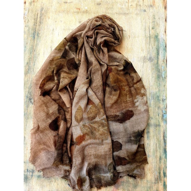 Faliero Sarti kašmyro vilnos ir vilnos skara Faliero Sarti kašmyro vilnos ir vilnos skara